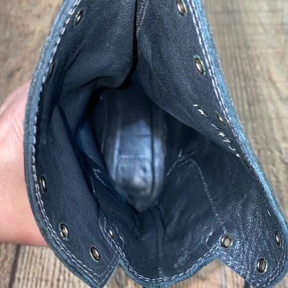 Stuart Weitzman Black Leather Booties - Picture 4 of 12